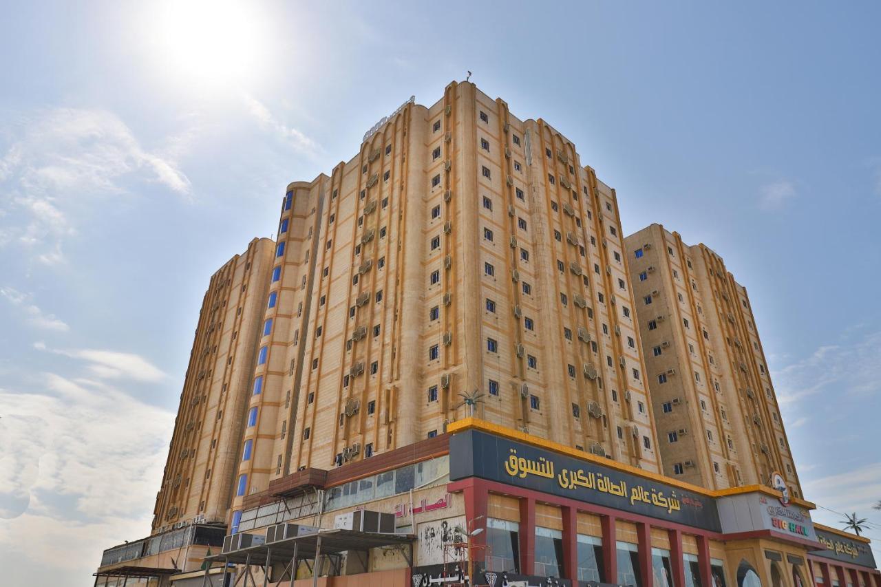 Hotel Oyo 396 Alam Al Sala Al Kobra Towers Dschidda Exterior foto